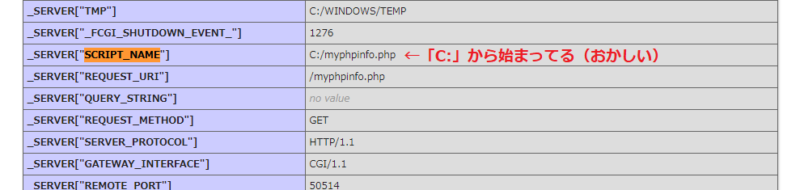 SERVER_SCRIPT_NAME_BUG