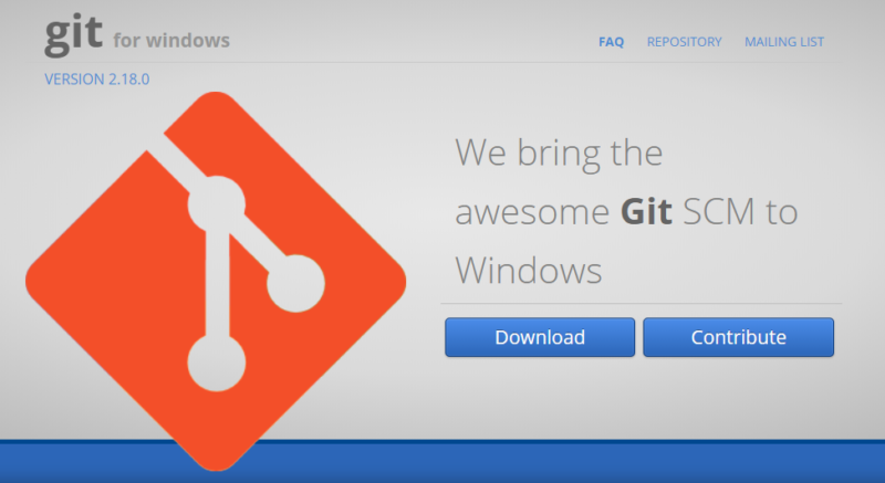 gitforwindows